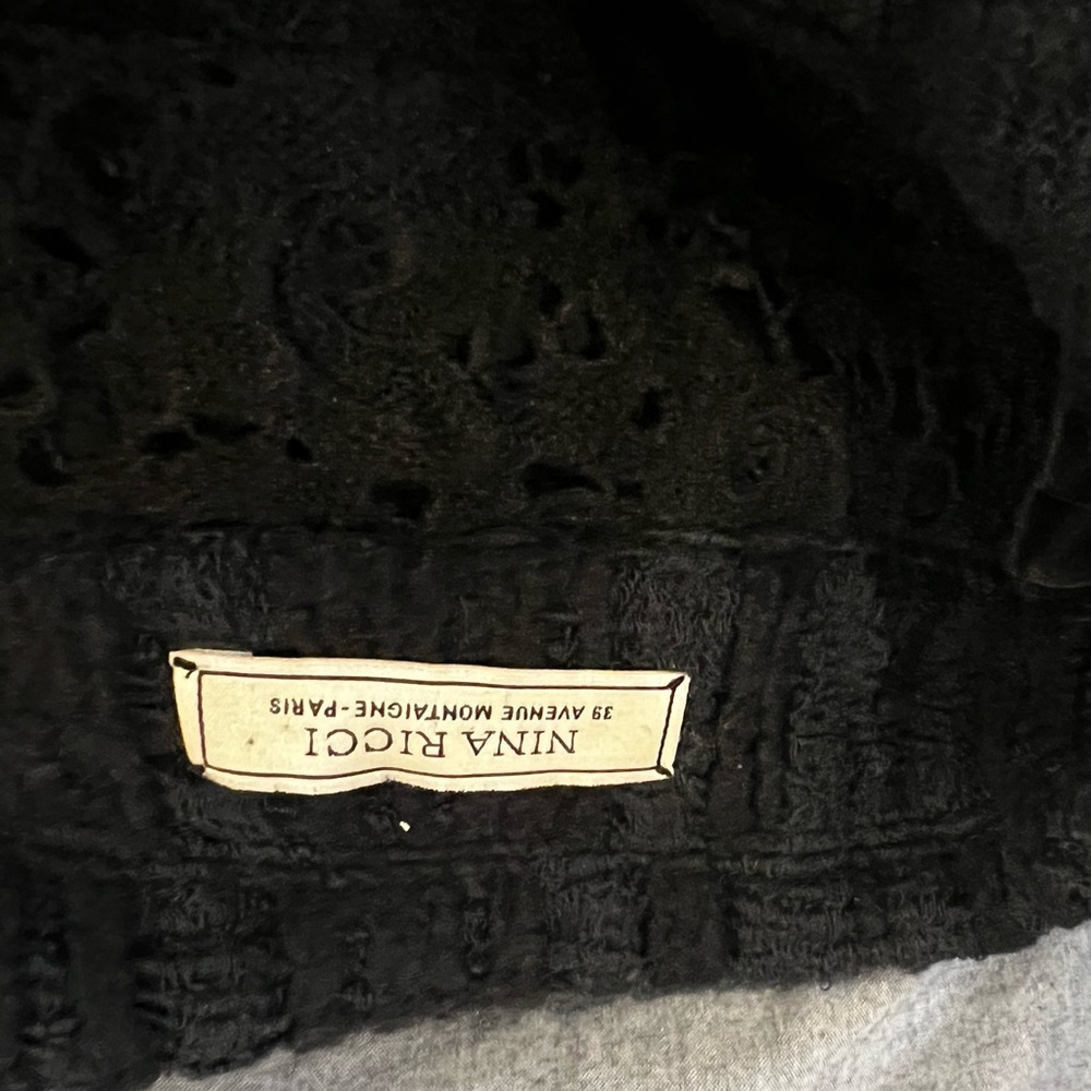 Nina Ricci Jacket - Picture 4 of 4